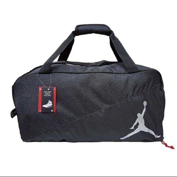 Nike Jordan Jumpman Duffel Bag - Picture 1 of 1